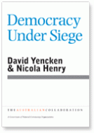 Democ-under-siege